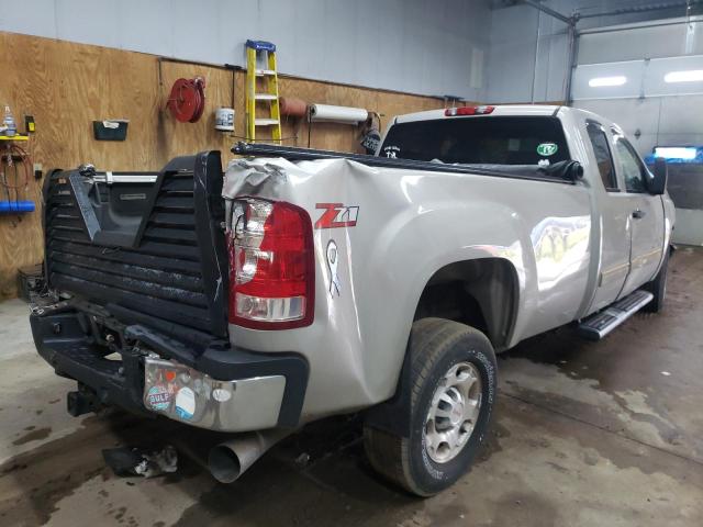 Photo 4 from auction – 2009 GMC SIERRA C25 with VIN 1GTHC59659E158333