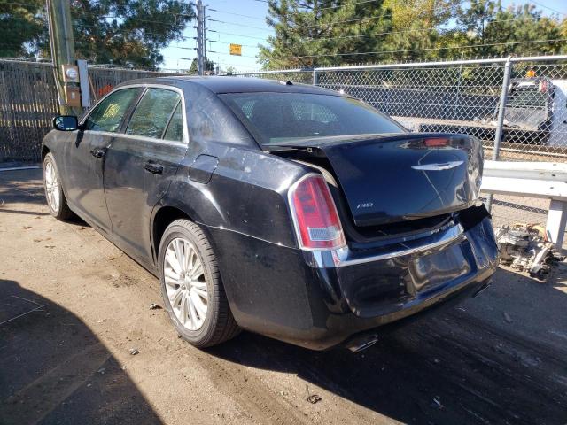 Photo 3 from auction – 2014 CHRYSLER 300 with VIN 2C3CCARG0EH146366
