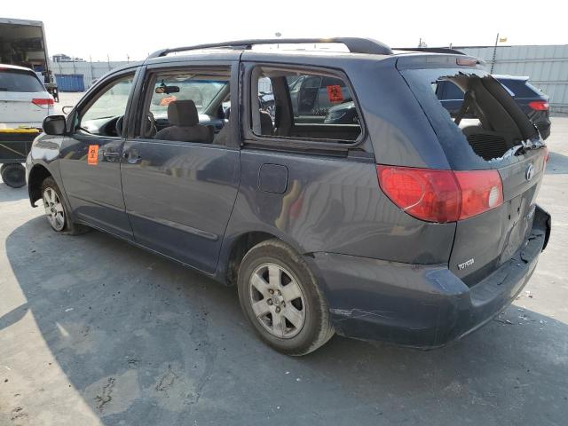 Photo 3 from auction – 2006 TOYOTA SIENNA CE with VIN 5TDZA23C06S573153