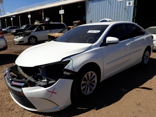 Photo 2 from auction – 2015 TOYOTA CAMRY LE with VIN 4T4BF1FK1FR462818