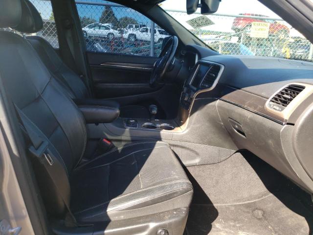 Photo 5 from auction – 2014 JEEP GRAND CHER with VIN 1C4RJFBG0EC453297