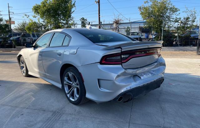 Photo 3 from auction – 2021 DODGE CHARGER R/ with VIN 2C3CDXCT8MH600450