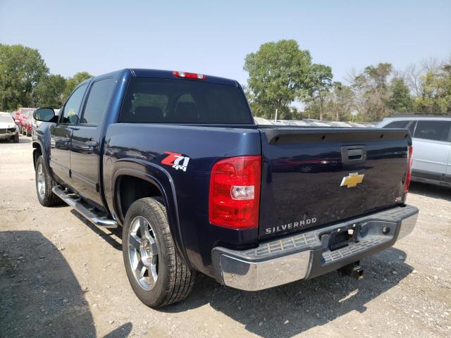 Photo 3 from auction – 2010 CHEVROLET SILVERADO with VIN 3GCRKSE37AG202413