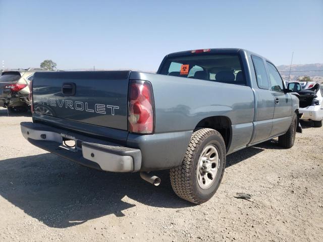 Photo 4 from auction – 2007 CHEVROLET SILVERADO with VIN 1GCEC19X97Z185500