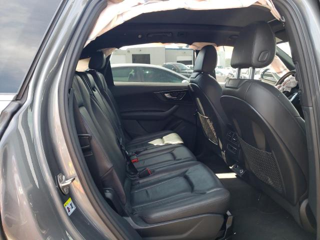 Foto 6 de la subasta – 2017 AUDI Q7 PREMIUM con VIN WA1LAAF76HD034849