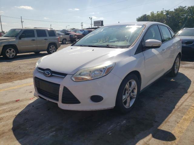 Photo 2 from auction – 2014 FORD FOCUS SE with VIN 1FADP3F20EL320406