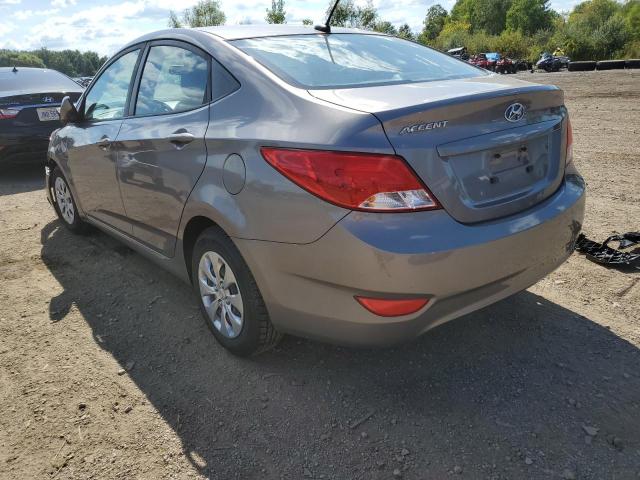 Photo 3 from auction – 2017 HYUNDAI ACCENT SE with VIN KMHCT4AE5HU357440