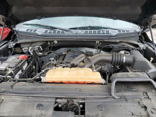 Photo 7 from auction – 2018 FORD F150 SUPER with VIN 1FTEW1E52JKD41520