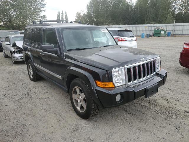 JEEP COMMANDER 2010 with VIN 1J4RG4GK9AC161975 - Photo from auction