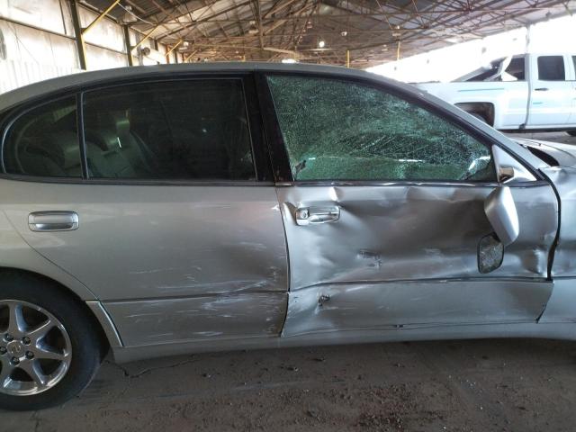 Photo 9 from auction – 2000 LEXUS GS 400 with VIN JT8BH68X1Y0024775