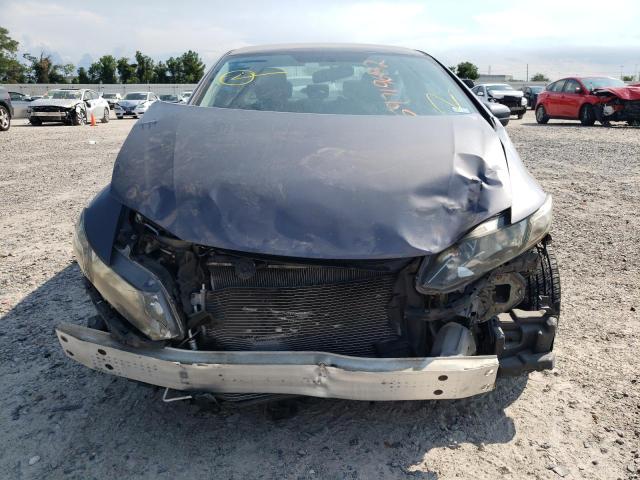 Photo 9 from auction – 2015 HONDA CIVIC LX with VIN 19XFB2F54FE286955