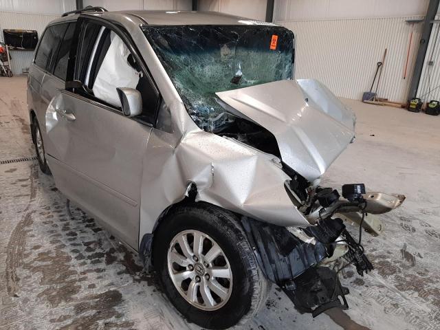 HONDA ODYSSEY EX 2009 with VIN 5FNRL38439B041423 - Photo from auction