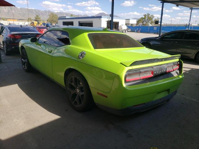 Photo 3 from auction – 2019 DODGE CHALLENGER with VIN 2C3CDZAG8KH717119