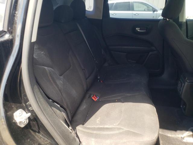 Photo 6 from auction – 2018 JEEP COMPASS SP with VIN 3C4NJCAB1JT133522