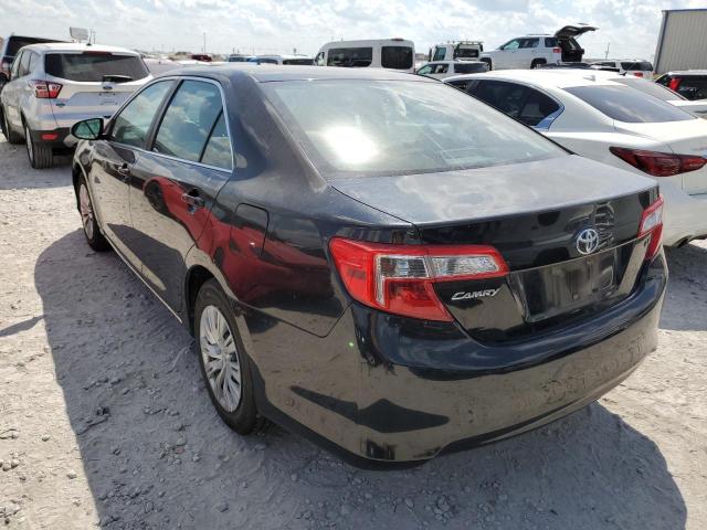 Photo 3 from auction – 2013 TOYOTA CAMRY L with VIN 4T1BF1FK6DU215849