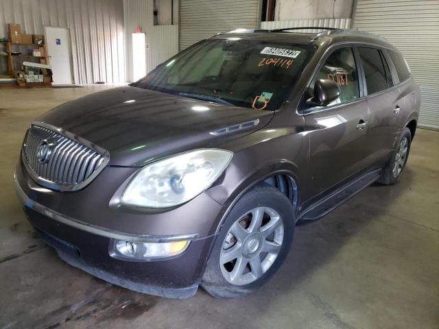 Photo 2 from auction – 2010 BUICK ENCLAVE CX with VIN 5GALRCED7AJ204114