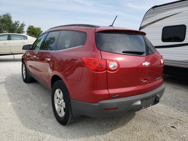 Photo 3 from auction – 2012 CHEVROLET TRAVERSE L with VIN 1GNKRJED2CJ275990