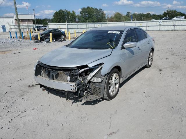Photo 2 from auction – 2013 NISSAN ALTIMA 2.5 with VIN 1N4AL3AP5DN423745