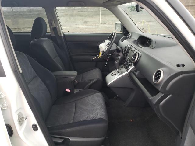 Photo 5 from auction – 2012 TOYOTA SCION XB with VIN JTLZE4FE7CJ019084