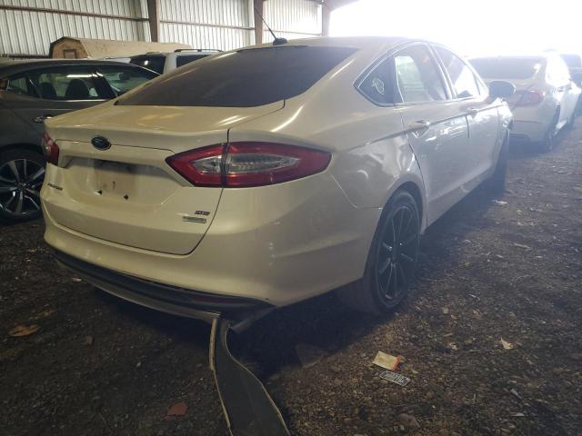 Photo 4 from auction – 2013 FORD FUSION SE with VIN 3FA6P0HR0DR306796