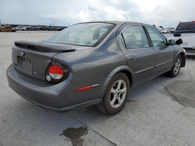 Photo 4 from auction – 2000 NISSAN MAXIMA GLE with VIN JN1CA31D0YT508558