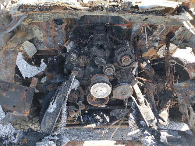 Photo 7 from auction – 2003 CHEVROLET SILVERADO with VIN 1GCGK13U03F234508