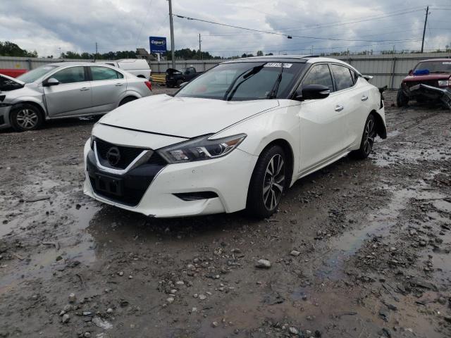Photo 2 from auction – 2018 NISSAN MAXIMA 3.5 with VIN 1N4AA6AP1JC388975