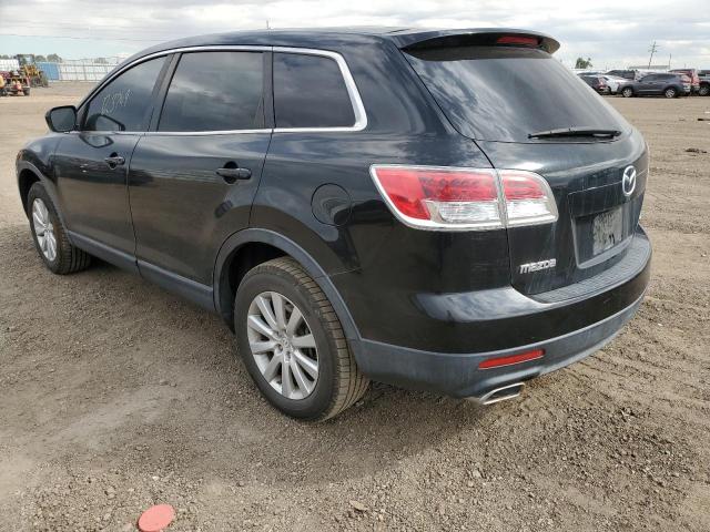 Photo 3 from auction – 2008 MAZDA CX-9 with VIN JM3TB28A680158541