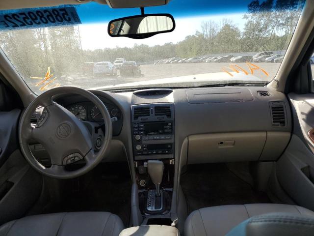 Photo 9 from auction – 2001 NISSAN MAXIMA GXE with VIN JN1CA31A61T101940