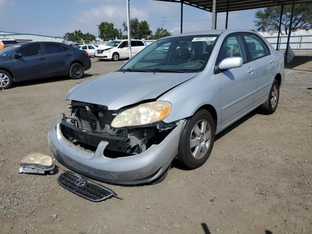 Photo 2 from auction – 2005 TOYOTA COROLLA CE with VIN 1NXBR32E85Z373503