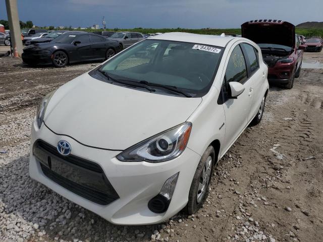 Photo 2 from auction – 2015 TOYOTA PRIUS C with VIN JTDKDTB32F1108029