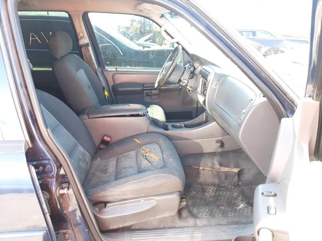 Photo 5 from auction – 2005 FORD EXPLORER S with VIN 1FMZU67K15UB77545