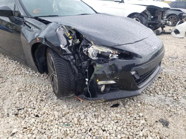 Photo 9 from auction – 2015 SUBARU BRZ 2.0 LI with VIN JF1ZCAC12F8606697