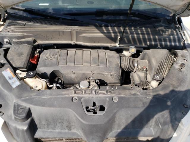 Photo 7 from auction – 2012 BUICK ENCLAVE with VIN 5GAKRBED7CJ124126
