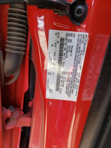 Photo 10 from auction – 2016 FORD FOCUS SE with VIN 1FADP3K20GL286637