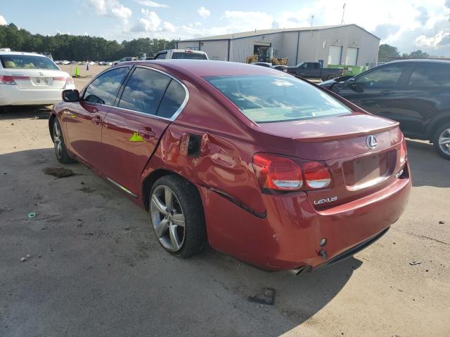 Photo 3 from auction – 2006 LEXUS GS 430 with VIN JTHBN96SX65002789