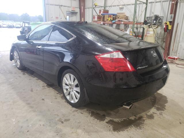 Photo 3 from auction – 2010 HONDA ACCORD EXL with VIN 1HGCS2B82AA009186