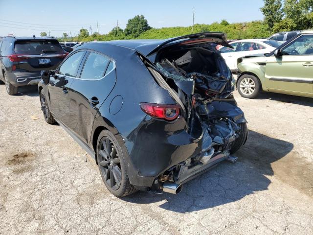 Photo 3 from auction – 2021 MAZDA 3 PREMIUM with VIN JM1BPBNY8M1402427