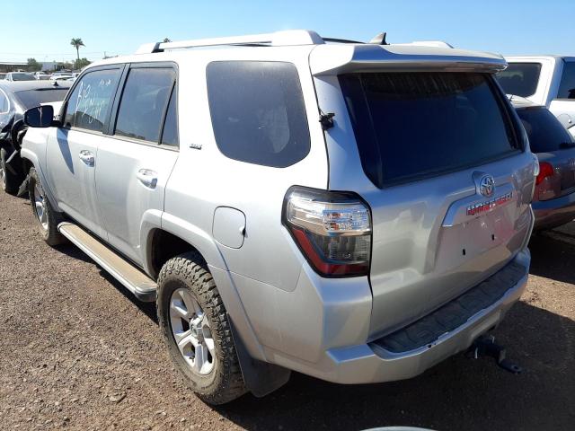 Photo 3 from auction – 2015 TOYOTA 4RUNNER SR with VIN JTEBU5JR3F5235393