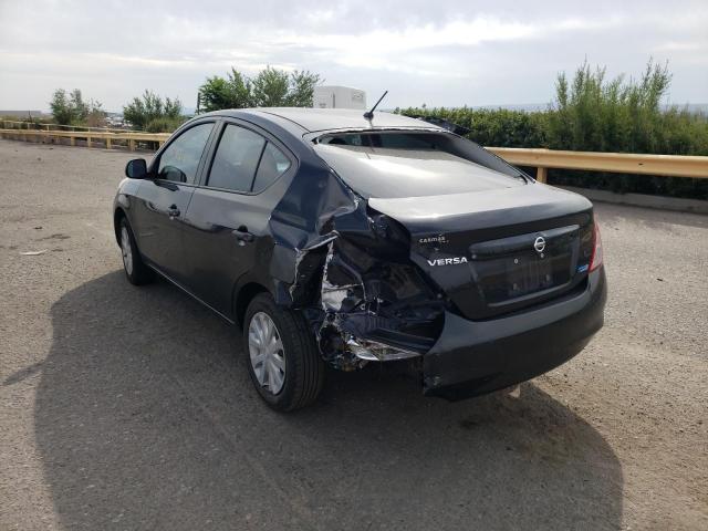 Photo 3 from auction – 2014 NISSAN VERSA with VIN 3N1CN7AP2EL800704