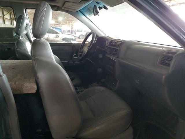 Photo 5 from auction – 1999 HONDA PASSPORT E with VIN 4S6CM58W6X4400268
