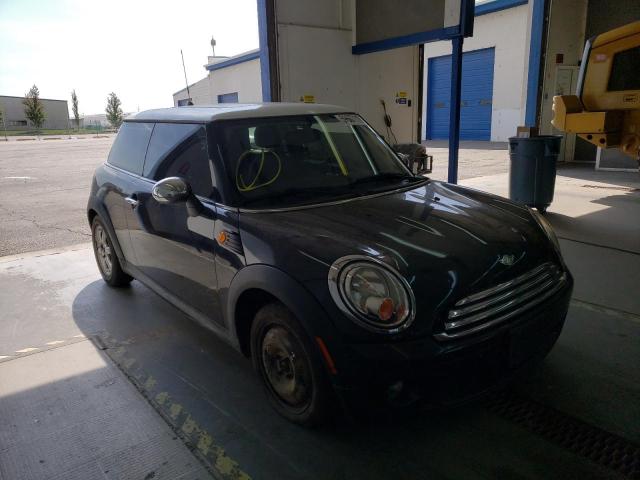 MINI COOPER 2008 with VIN WMWMF33548TT62316 - Photo from auction