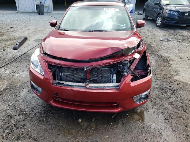 Photo 9 from auction – 2013 NISSAN ALTIMA 2.5 with VIN 1N4AL3AP5DN432428