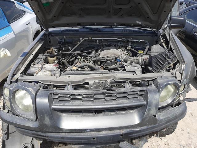 Photo 7 from auction – 2003 NISSAN XTERRA with VIN 5N1ED28TX3C659366