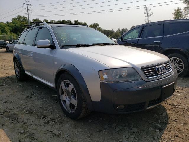 AUDI ALLROAD 2004 with VIN WA1YD64BX4N009314 - Photo from auction