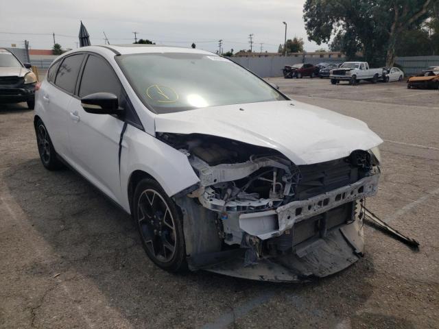 Photo 1 from auction – 2014 FORD FOCUS SE with VIN 1FADP3K24EL350319