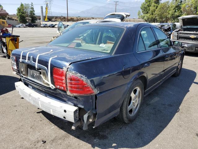Photo 4 from auction – 2001 LINCOLN LS with VIN 1LNHM87A41Y721375
