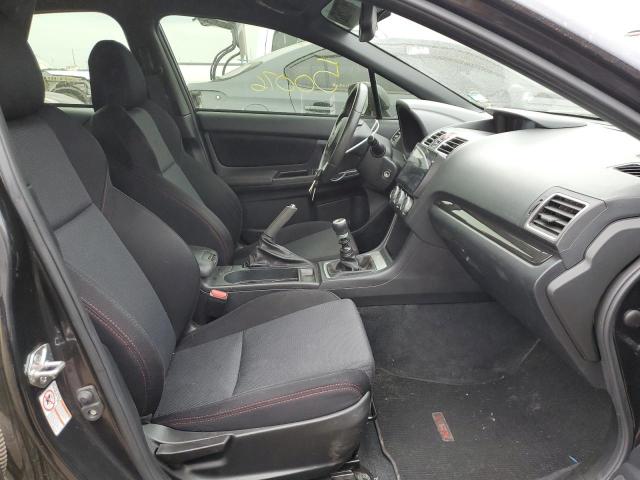 Photo 5 from auction – 2016 SUBARU WRX with VIN JF1VA1B61G9821713
