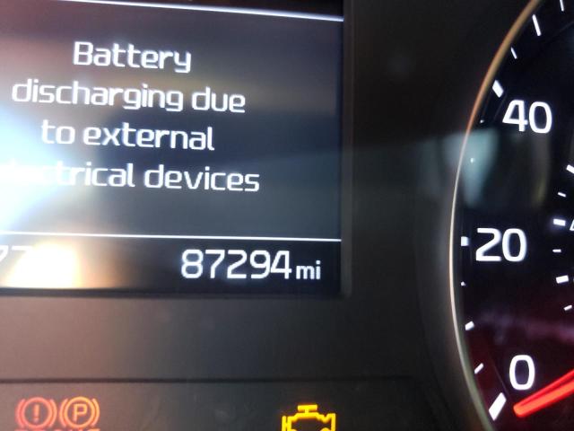 Photo 8 from auction – 2019 KIA FORTE FE with VIN 3KPF24AD2KE011041