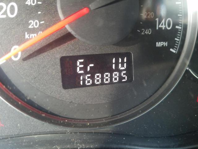 Photo 8 from auction – 2009 SUBARU OUTBACK 2. with VIN 4S4BP66C697338298